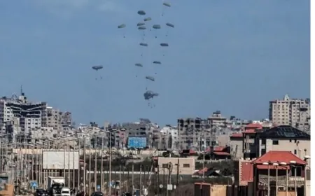 استشهاد صحفي برصاص مسيرة للاحتلال أثناء تواجده بساحة مستشفى المعمداني