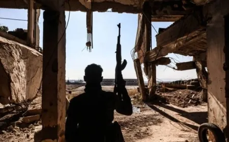 للمرة الأولى منذ 2011... فصائل المعارضة تستعد لدخول حماة