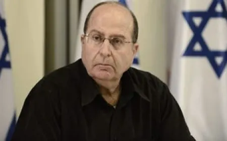 وزير الدفاع الإسرائيلي الأسبق يندد ب"تطهير عرقي" في غزة