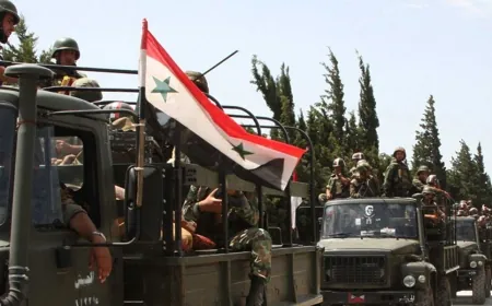 الدفاع السورية: سننتقل إلى الهجوم المعاكس