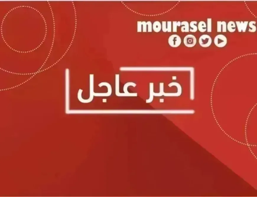 ‏الجيش الإسرائيلي: اعترضنا قبل قليل مسيرة تسللت من جهة الشرق إلى منطقة وادي عربة جنوبي إسرائيل