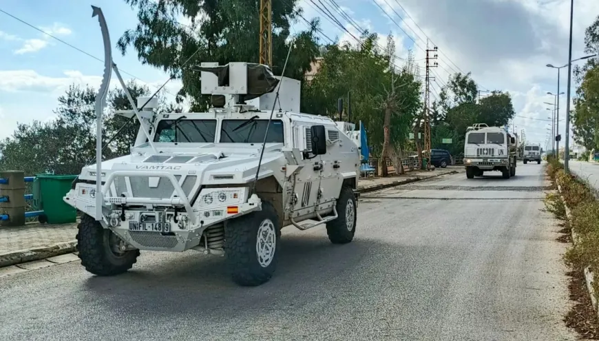 إصابة 4 جنود إيطاليين في "اليونيفيل" جنوبي لبنان