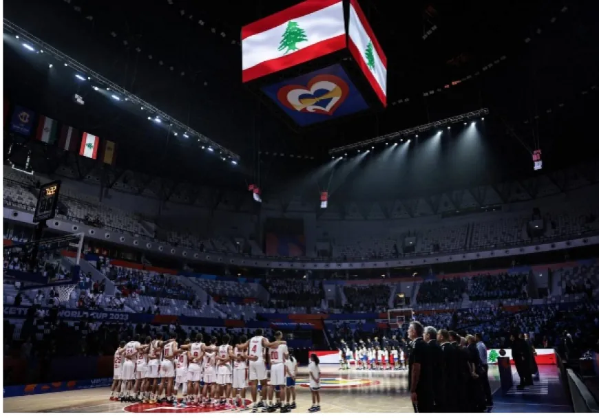 منتخب لبنان يفوز على الإمارات في دبي بنتيجة 99-77  ويحرز انتصاره الثالث على التوالي في تصفيات كأس آسيا في كرة السلة