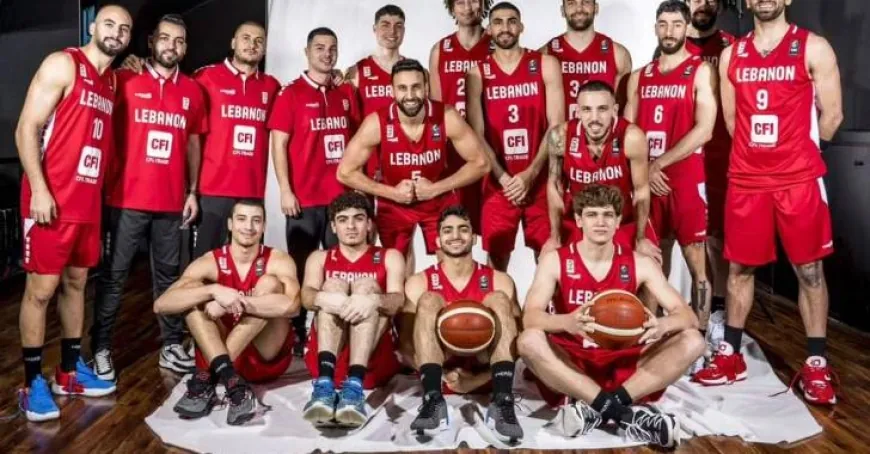 فوز منتخب لبنان على سوريا بنتيجة 89-64 وتأهله الى نهائيات كأس آسيا 2025 في السعودية