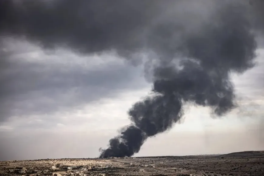 تعزيزات عسكرية سورية إلى ريف حلب عملية «ردع العدوان» تنذر بتصعيد خطير