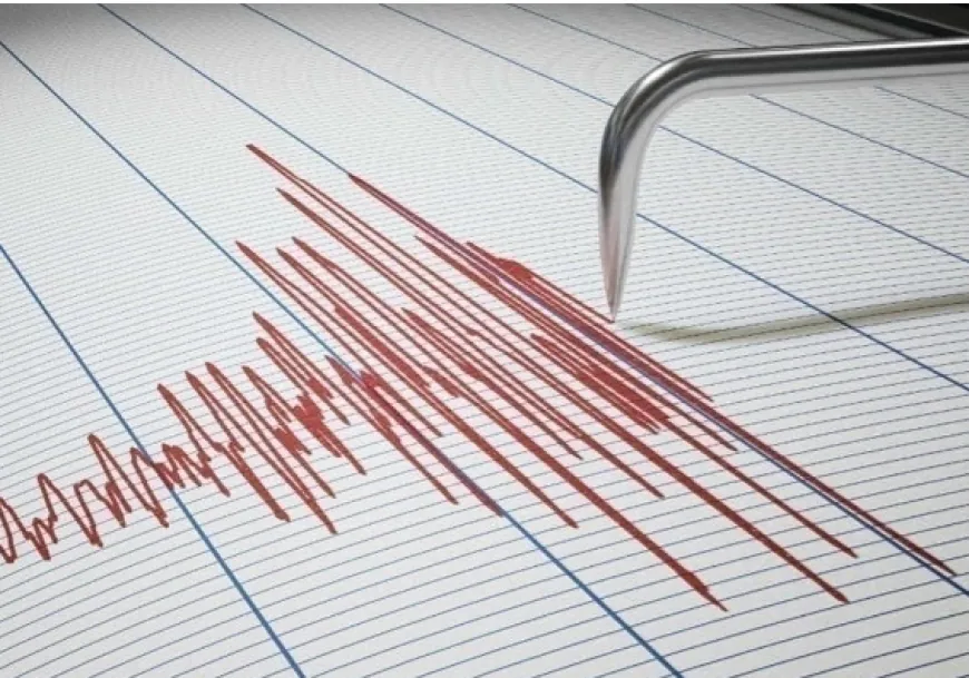 *زلزال بقوة 5.00 درجات يضرب قرب جزيرة قبرص*