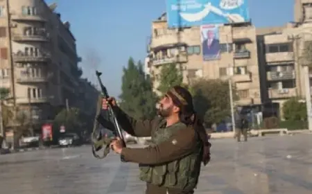 بعد تقدم الفصائل.. حلب باتت خارج سيطرة الجيش السوري كلياً