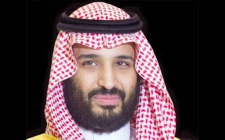 ولي العهد السعودي يصل إلى الكويت لحضور القمة الخليجية الـ 45