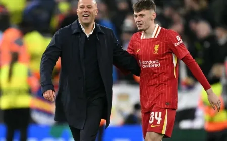 لماذا يعتبر ليفربول المرشح الأبرز للتتويج بالدوري الإنكليزي ؟