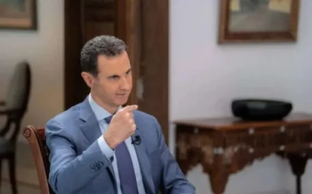 لندن تتهم "نظام" الرئيس السوري بـ"تهيئة الظروف للتصعيد"