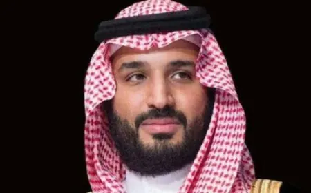 الأمير محمد بن سلمان بن عبد العزيز ولي العهد رئيس مجلس الوزراء السعودي وصل إلى دولة الإمارات في زيارة خاصة