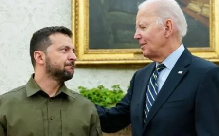 الولايات المتحدة تستبعد منح أوكرانيا أسلحة نووية