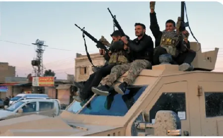 أكراد سوريا يعلنون التعبئة العامة: "هجمات المعارضة تستهدف تقسيم البلاد