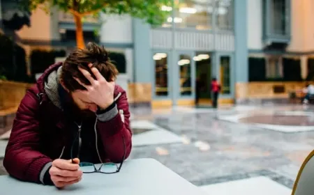 5 علامات تشير إلى ارتفاع مستويات  التوتر