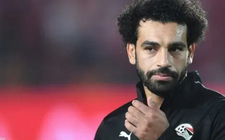 إنتر ميامي يخطط للجمع بين ميسي وصلاح