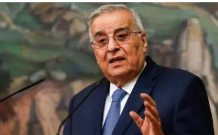 بوحبيب التقى نظيره السعودي في القاهرة شاكرًا ما قدمته المملكة من مساعدات: نأمل استمرار الدعم السياسي والأخوي للنهوض بلبنان مجددًا