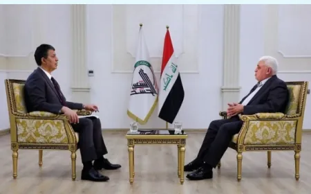 رئيس هيئة الحشد الشعبي: ننفي دخول قواتنا الى سوريا