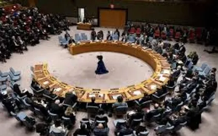 مجلس الأمن الدولي يعقد جلسة طارئة حول سوريا غدا الثلاثاء