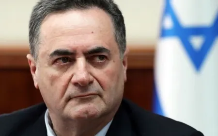 كاتس يتوعد بالرد على "حزب الله"