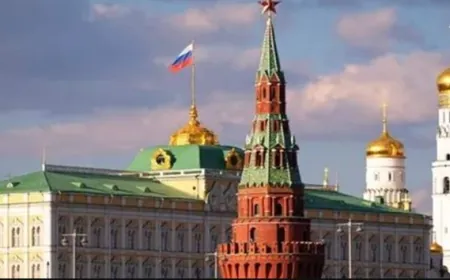 الكرملين يعتبر أن انضمام أوكرانيا إلى الناتو سيشكّل "تهديدا غير مقبول"