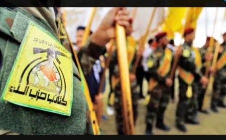 فصيل عراقي مسلّح يدعو الحكومة إلى إرسال قوات إلى سوريا