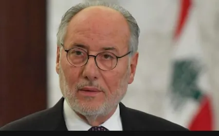 الحلبي استقبل المدير الإقليمي لبرنامج الغذاء: خضنا التحدي الصعب بالتمسك بالتعليم وفتح المدارس على الرغم من الحرب