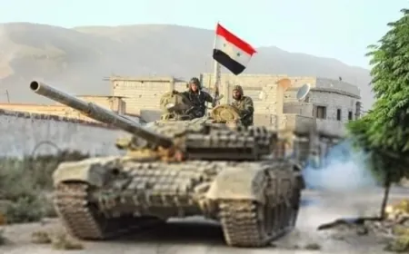 الوكالة العربية السورية للأنباء: الجيش السوري يتصدى لهجوم من قوات سوريا الديمقراطية بدير الزور