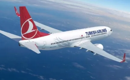 الخطوط التركية تستأنف رحلاتها إلى بيروت