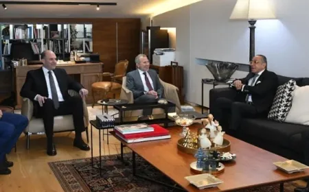 الإستحقاق الرئاسي بين باسيل والسفير المصري