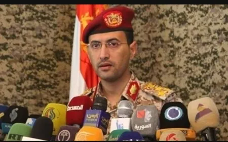 القوات اليمنية: نفذنا بالاشتراك مع المقاومة العراقية 3 عمليات ضد العدو الإسرائيلي