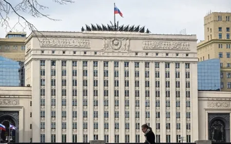 روسيا تجري مناورات بصواريخ فرط صوتية في البحر المتوسط