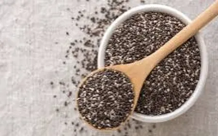 هي بذور الشيا، وما هي فوائدها؟