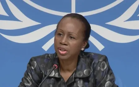 الأمم المتحدة تدين قصف مخيم للنازحين في السودان