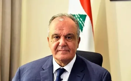 بوشكيان: الصناعة كانت بحركة نمو بعد الأزمة