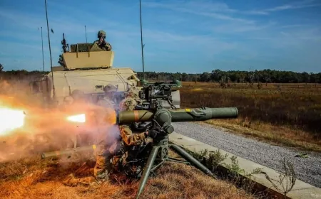 وزارة الخارجية الأميركية وافقت على بيع محتمل لصواريخ إلى تونس