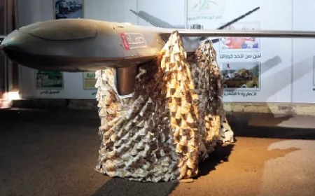 بالطائرات المسيَّرة.. الحوثيون يعلنون تنفيذ 3 عمليات عسكرية ضد إسرائيل