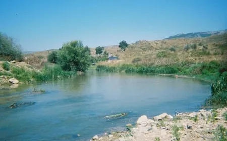 3 كتب من مصلحة الليطاني لوزارة الداخلية تتعلق بالمنشآت النهرية