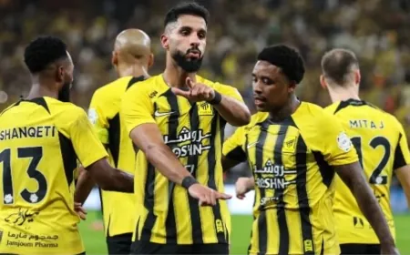 الدوري السعودي...الإتحاد يستهدف الحفاظ على الصدارة في مواجهة النصر