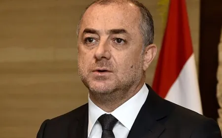 جلسة انتخاب رئيس للجمهورية قائمة بتاريخها".. بو صعب من عين التينة: سمعت من بري أنه خلال الأيام القليلة المقبلة سينطلق عمل لجنة مراقبة إتفاق وقف إطلاق النار