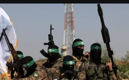 بيان داخلي لحماس يهدد "بتحييد" الرهائن إذا شنت إسرائيل عملية لإنقاذهم