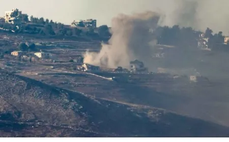 خروقات إسرائيلية جديدة لاتفاق وقف النار