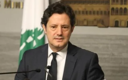 المكاري بعد جلسة مجلس الوزراء: نؤمن بالجيش وهو المولج بتنفيذ القرار 1701