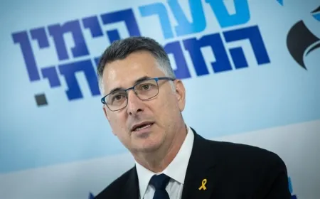 ساعر: جادون في التوصل إلى صفقة تبادل