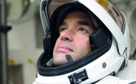 ترامب يرشح جاريد إيزاكمان لرئاسة ناسا