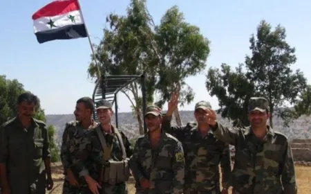 الجيش السوري: قمنا بإعادة الانتشار والتموضع خارج مدينة حماة حفاظاً على أرواح المدنيين