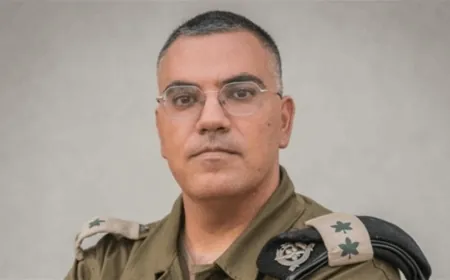 أدرعي: وزير الدفاع ورئيس الاركان يقيّمان الوضع في سوريا..ونحن على استعداد لكل السيناريوهات