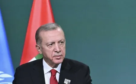 أردوغان في اتصال مع الأمين العام للأمم المتحدة: - نرجو ألا تشهد سوريا قدرا أكبر من عدم الاستقرار