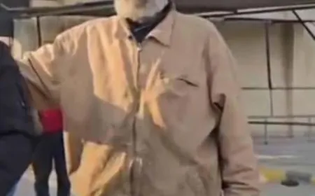 أُفرِجَ اليوم عن علي العلي، المسجون منذ 40 سنة في سجن حماه المركزي، وهو من عكار بلدة تاشع