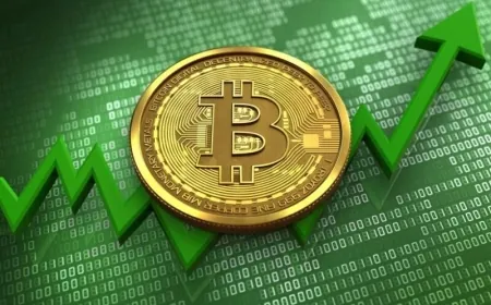 هل ستواصل البيتكوين الصعود بعد إشادة ترامب بها؟