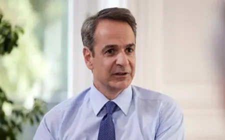 متى يزور رئيس الحكومة اليونانية لبنان ؟